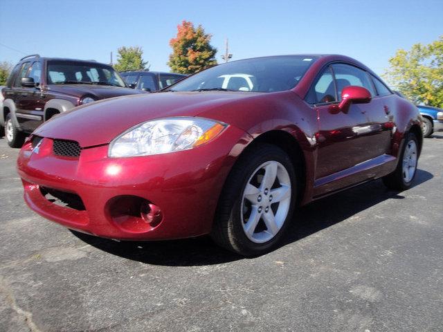 2007 Mitsubishi Eclipse XLS