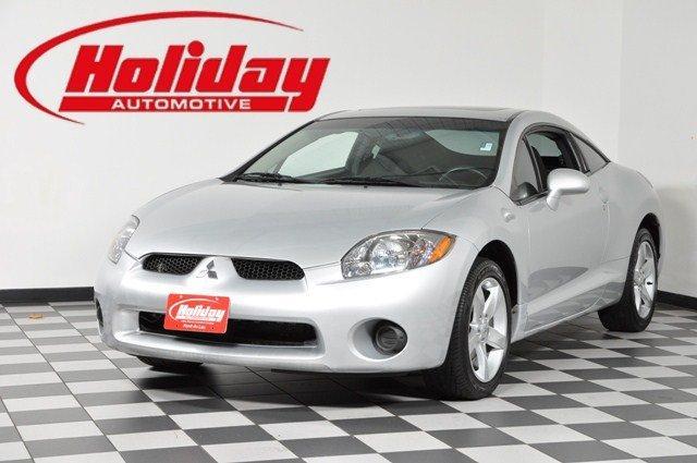 2007 Mitsubishi Eclipse XLS