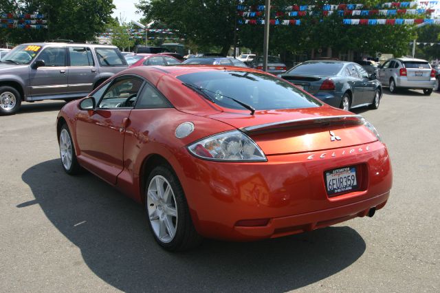 2007 Mitsubishi Eclipse Blackwood