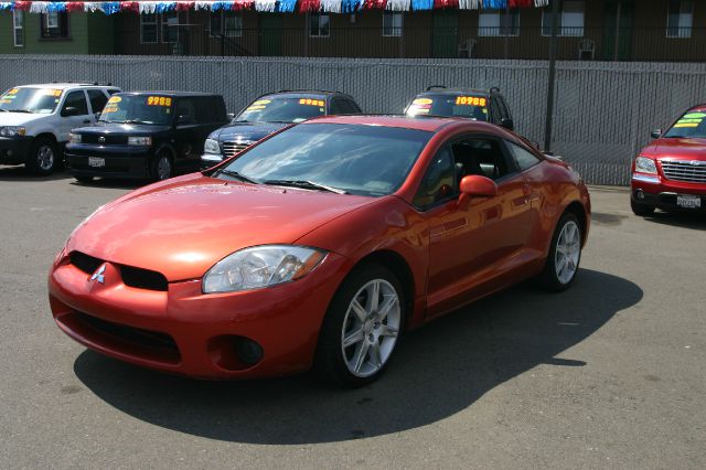 2007 Mitsubishi Eclipse Blackwood