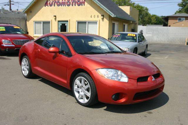 2007 Mitsubishi Eclipse Blackwood