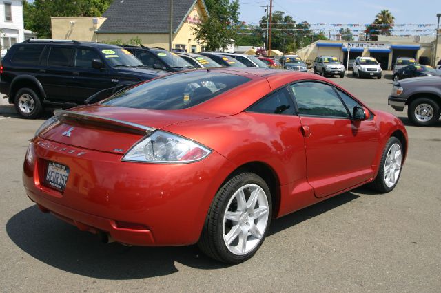 2007 Mitsubishi Eclipse Blackwood