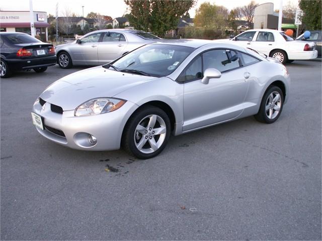 2007 Mitsubishi Eclipse XLS