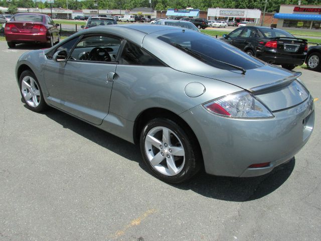 2007 Mitsubishi Eclipse XLS