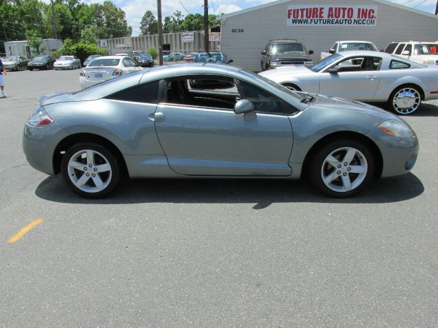 2007 Mitsubishi Eclipse XLS