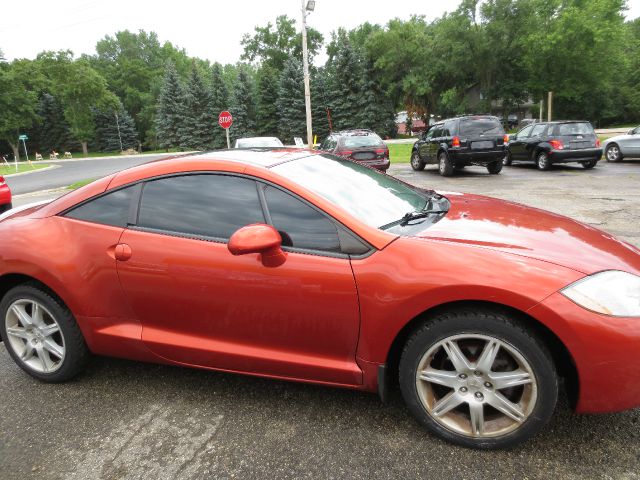 2007 Mitsubishi Eclipse Passion