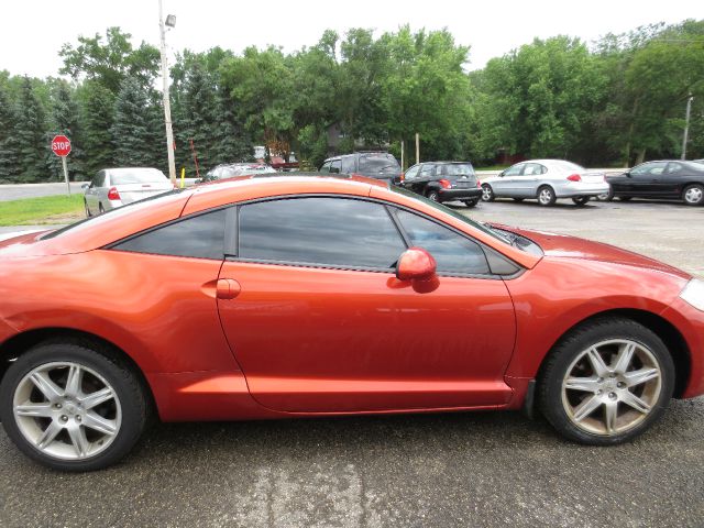 2007 Mitsubishi Eclipse Passion