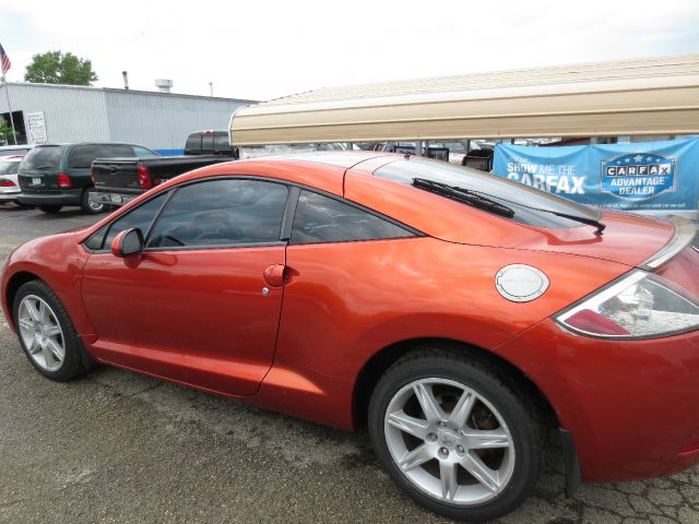 2007 Mitsubishi Eclipse Passion