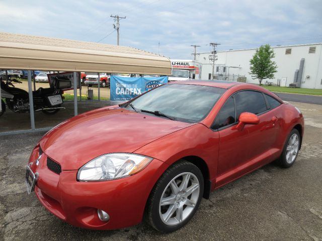 2007 Mitsubishi Eclipse Passion