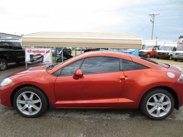 2007 Mitsubishi Eclipse Passion