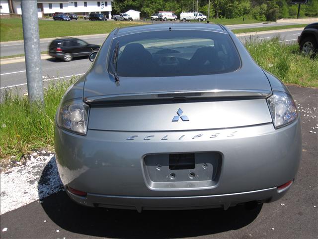 2007 Mitsubishi Eclipse Unknown