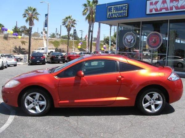 2007 Mitsubishi Eclipse XLS