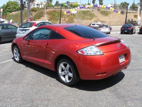 2007 Mitsubishi Eclipse XLS