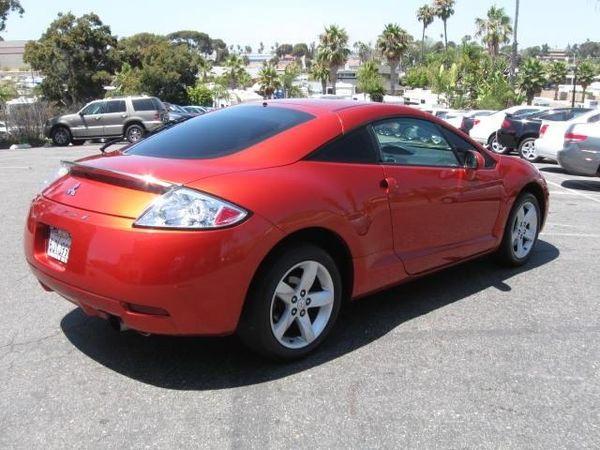 2007 Mitsubishi Eclipse XLS