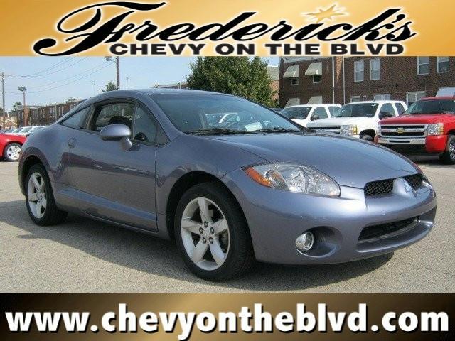 2007 Mitsubishi Eclipse Unknown