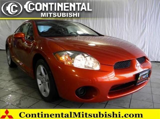 2007 Mitsubishi Eclipse LTZ Crew Cab 4WD