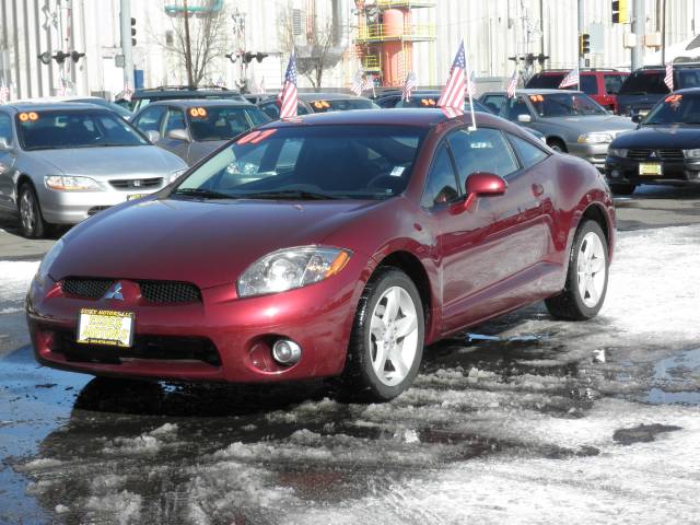 2007 Mitsubishi Eclipse Passion