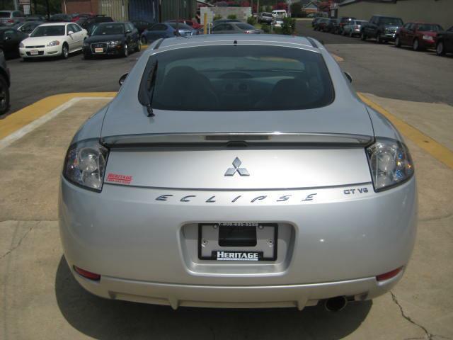 2007 Mitsubishi Eclipse Unknown