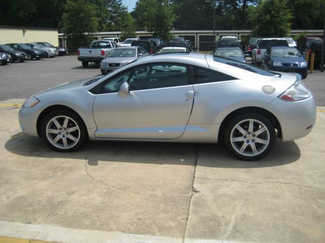 2007 Mitsubishi Eclipse Unknown