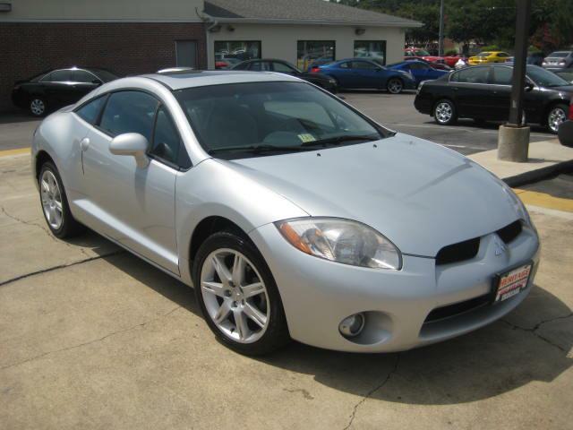 2007 Mitsubishi Eclipse Unknown