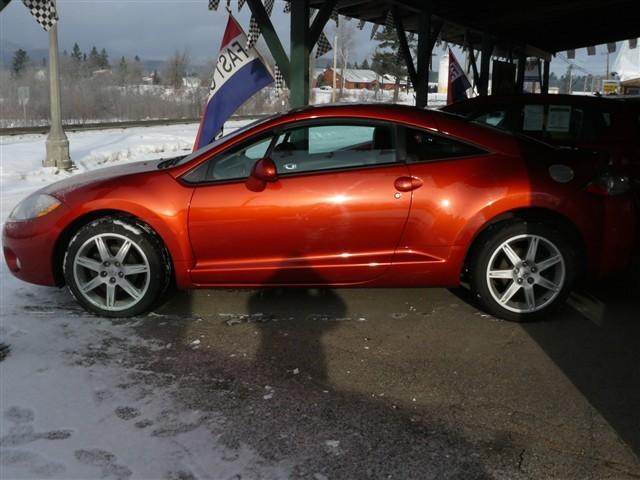 2007 Mitsubishi Eclipse Passion