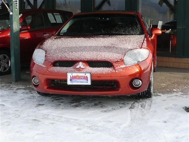 2007 Mitsubishi Eclipse Passion