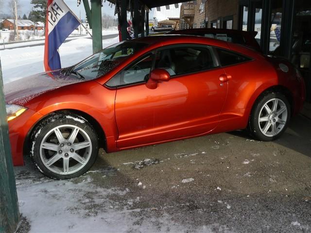 2007 Mitsubishi Eclipse Passion