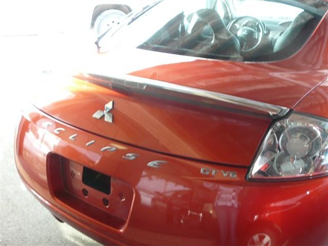 2007 Mitsubishi Eclipse Passion