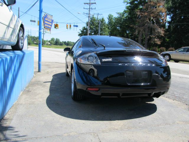 2007 Mitsubishi Eclipse XLS