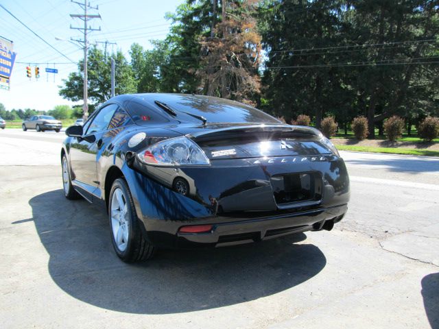 2007 Mitsubishi Eclipse XLS