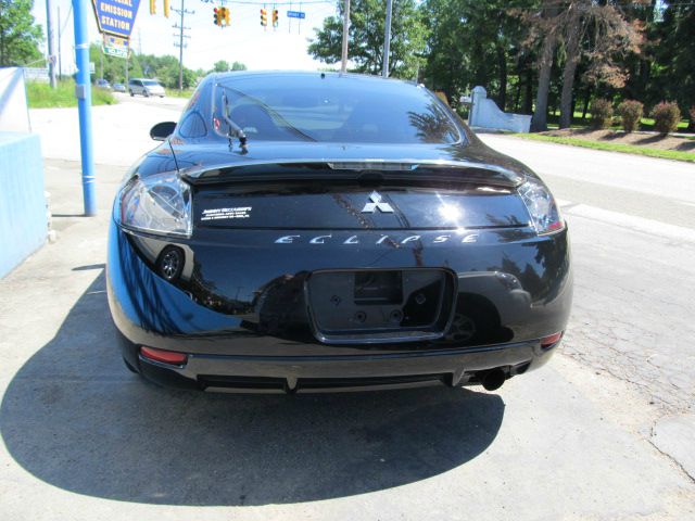 2007 Mitsubishi Eclipse XLS