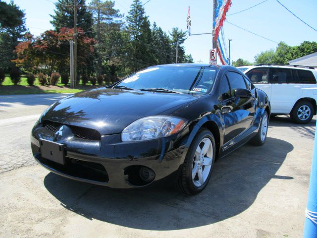 2007 Mitsubishi Eclipse XLS