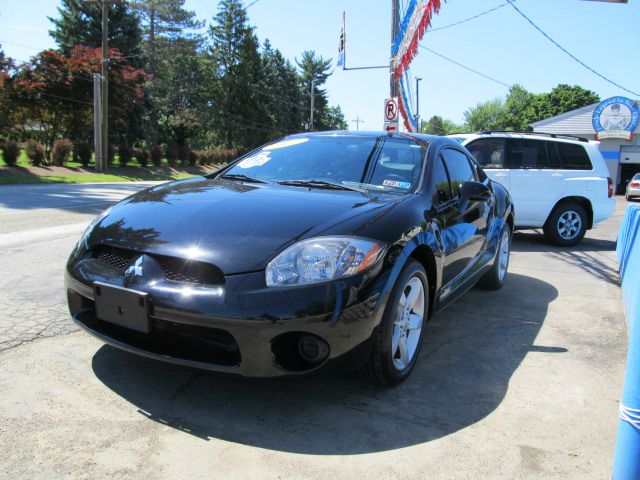 2007 Mitsubishi Eclipse XLS