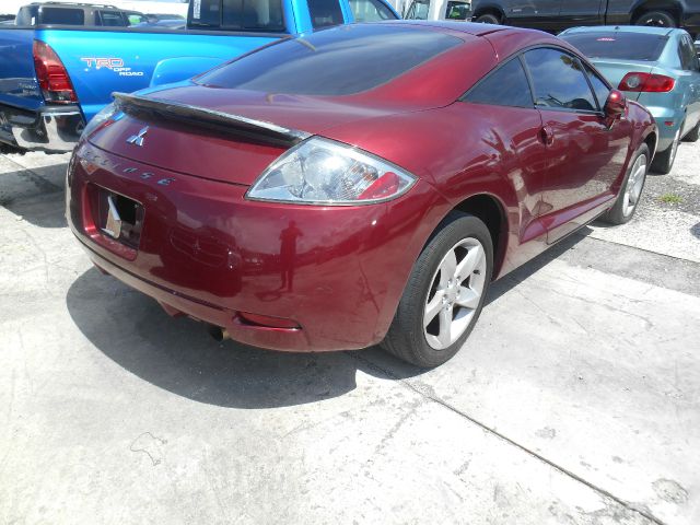 2007 Mitsubishi Eclipse XLS