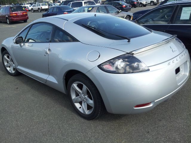 2007 Mitsubishi Eclipse XLS