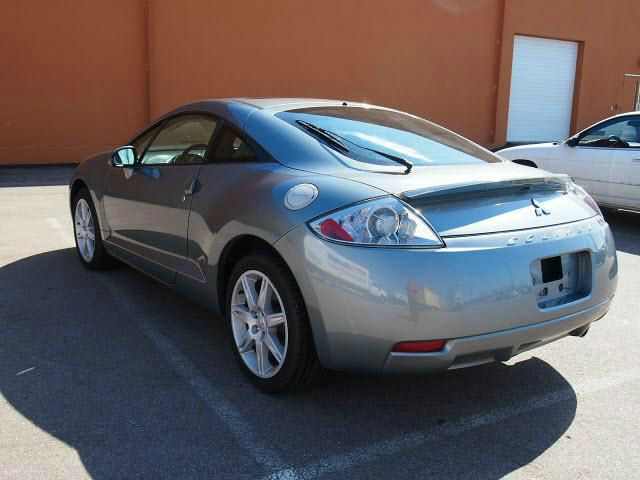 2007 Mitsubishi Eclipse Passion