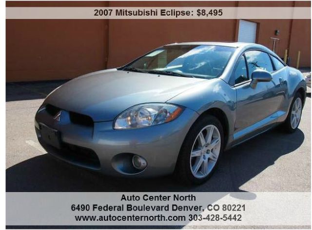 2007 Mitsubishi Eclipse Passion