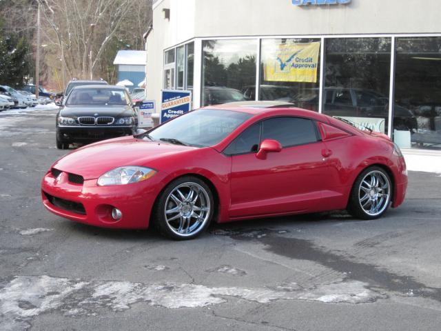 2007 Mitsubishi Eclipse Passion