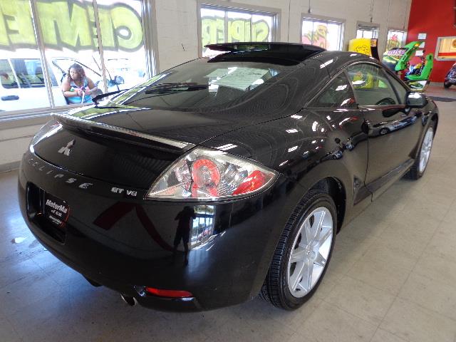 2007 Mitsubishi Eclipse Passion