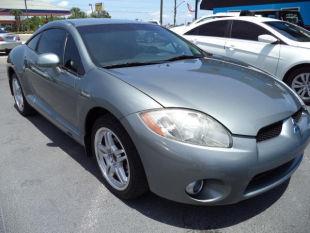 2007 Mitsubishi Eclipse Passion