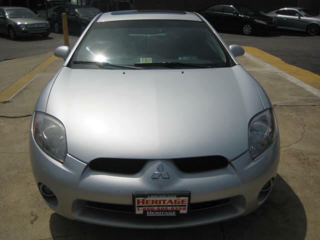 2007 Mitsubishi Eclipse Unknown