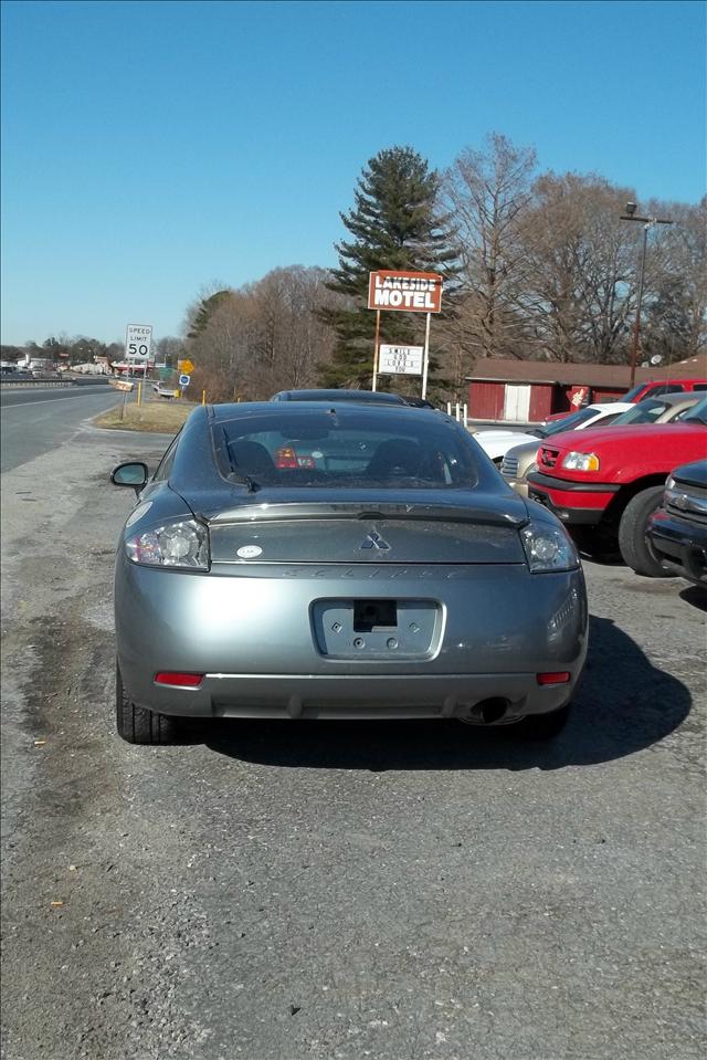 2007 Mitsubishi Eclipse XLS