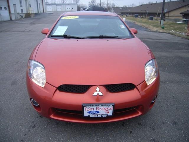 2007 Mitsubishi Eclipse Passion