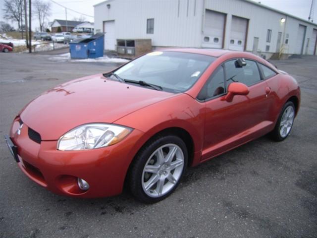 2007 Mitsubishi Eclipse Passion