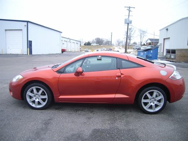 2007 Mitsubishi Eclipse Passion