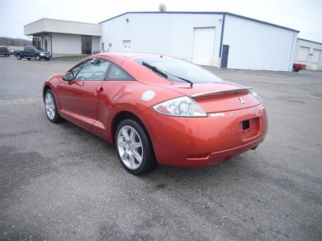 2007 Mitsubishi Eclipse Passion