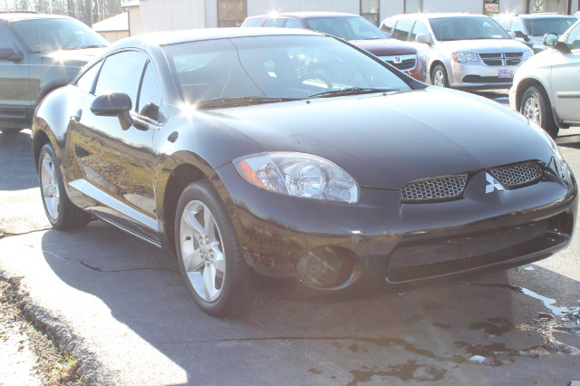 2007 Mitsubishi Eclipse XLS