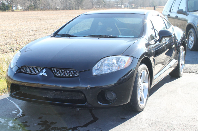 2007 Mitsubishi Eclipse XLS