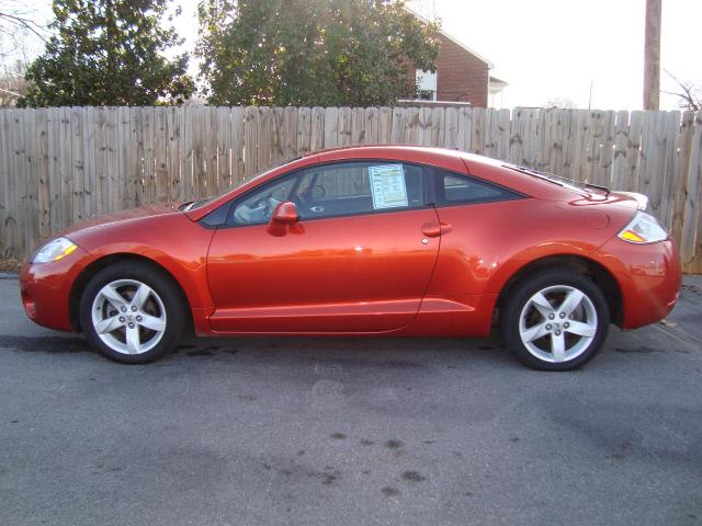 2007 Mitsubishi Eclipse XLS