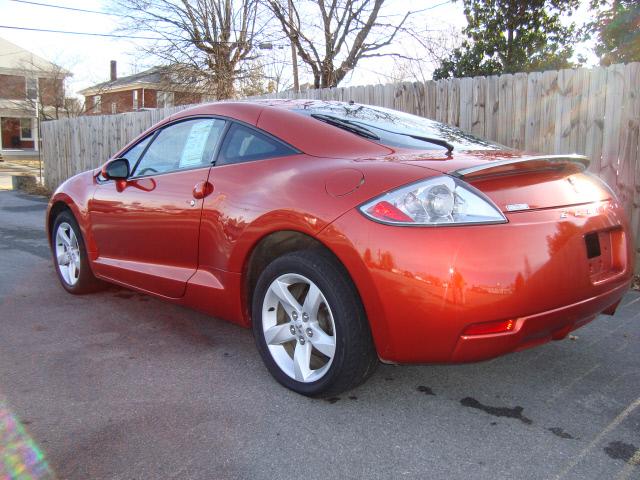 2007 Mitsubishi Eclipse XLS